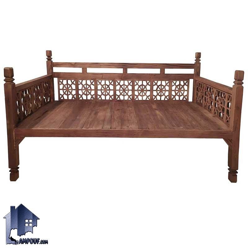 TRK288 (2) تخت سنتی چهار نفره TrK288