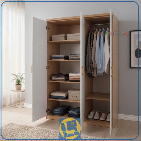 کمد جالباسی LHJ329