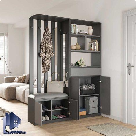 جاکفشی پارتیشن SHJ371