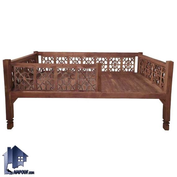 تخت سنتی چهار نفره TrK294