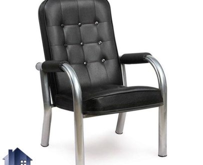 صندلی انتظار WSV101 به صورت لمسه دوزی و دارای بدنه فلزی که در سالن های انتظار و اتاق مدیریتی و کارمندی و مطب ها و محیط اداری قرار می‌گیرد.