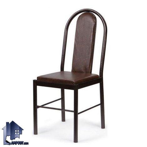 صندلی انتظار WSV102 دارای بدنه فلزی که در سالن های انتظار و دفاتر اداری مدیریتی و کارمندی به عنوان مبلمان اداری مورد استفاده قرار میگیرد.