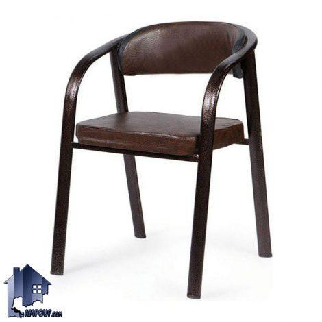 صندلی انتظار WSV103 دارای بدنه فلزی که به عنوان صندلی کنفرانسی در سالن کنفرانس و اتاق مدیریتی و کارمندی و دفاتر اداری استفاده میشود.