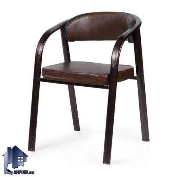 صندلی انتظار WSV103 دارای بدنه فلزی که به عنوان صندلی کنفرانسی در سالن کنفرانس و اتاق مدیریتی و کارمندی و دفاتر اداری استفاده میشود.