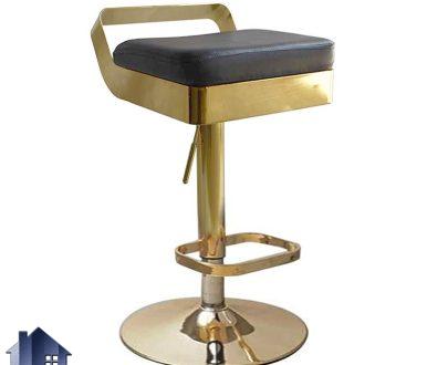 صندلی اپن تیگو BSO817 دارای پایه جکدار که در کنار انواع میز بار و کانتر و پیشخوان در آشپزخانه و پذیرایی و کافی شاپ و رستوران استفاده می‌شود.