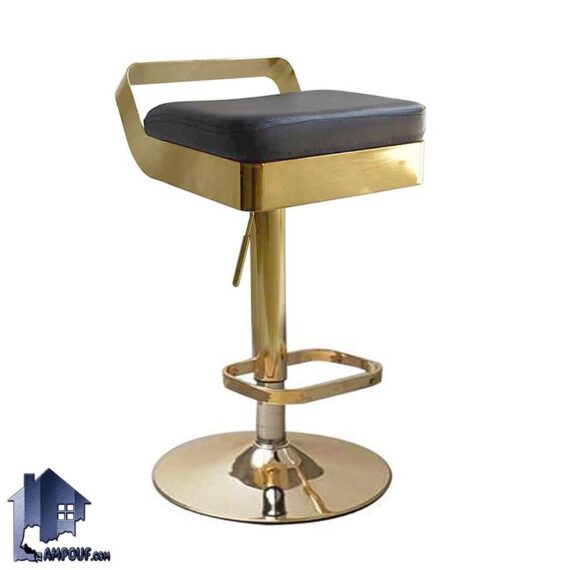 صندلی اپن تیگو BSO817 دارای پایه جکدار که در کنار انواع میز بار و کانتر و پیشخوان در آشپزخانه و پذیرایی و کافی شاپ و رستوران استفاده می‌شود.