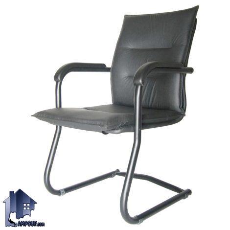 صندلی کنفرانسی WSV108 که به عنوان مبلمان اداری در اتاق کنفرانس و مدیریت و کارمندی در شرکت ها و ادارات و سالن انتظار استفاده میشود.