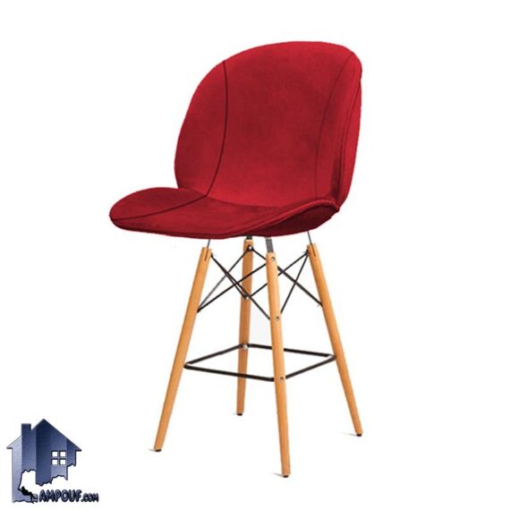 صندلی اپن رویال لمسه BSO826