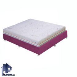 باکس لبه دار دو نفره DBD101