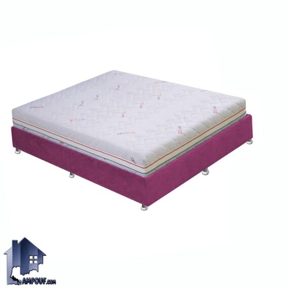 باکس لبه دار دو نفره DBD101