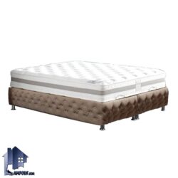 باکس لمسه جکدار دو نفره DBD104