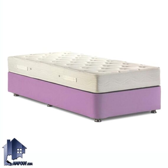 باکس ساده یک نفره SBD100