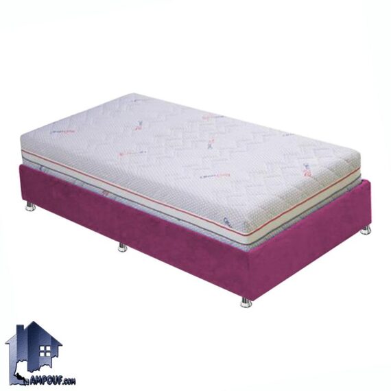 باکس لبه دار یک نفره SBD101