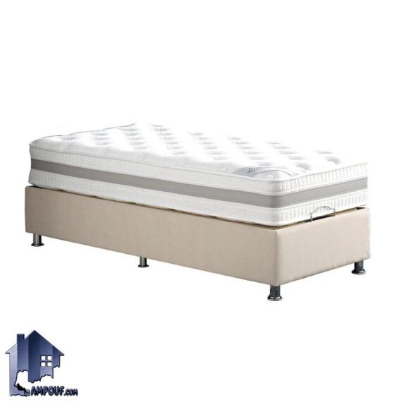 باکس جکدار یک نفره SBD105
