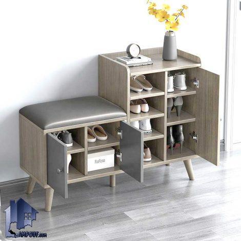 جاکفشی نیمکتدار SHJ375