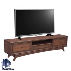میز تلویزیون مدل TTA750 دارای قفسه و به صورت چوبی و کشو دار که به عنوان زیر تلویزیونی و استند LCD و LED در تی وی روم و پذیرایی قرار می‌گیرد. میز تلویزیون یکی از اصلی‌ترین اجزای هر منزل است.