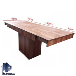 میز تبدیلی 8 به 12 مدل DTB78