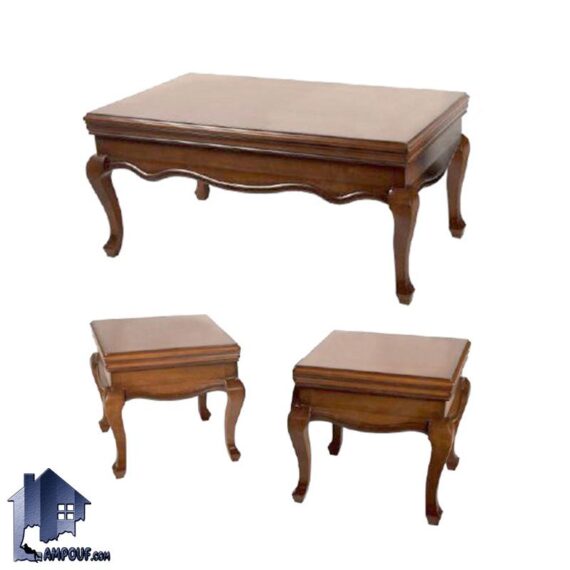 میز جلومبلی HOA05