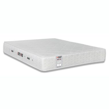 تشک موناکو North Wind کد MM2300 یکنفره 90 با هسته فنر متصل بونل با ساختار طبی فنری که در کنار سرویس خواب و تخت خواب یک نفره قرار می‌گیرد.