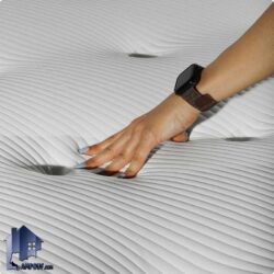 تشک موناکو Spaceship کد MM2900 یکنفره 90