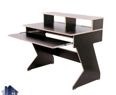 میز گیمینگ SDJ426 دارای میز مانیتور که به عنوان میز کامپیوتر و لپ تاپ و میز تحریر در کنار سرویس خواب در اتاق خواب و اتاق کار قرار می‌گیرد.