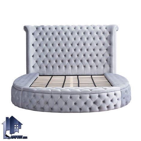 تخت خواب دو نفره DBD112