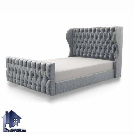 تخت خواب دو نفره DBD114