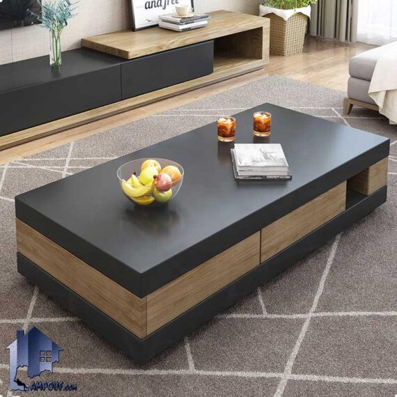 میز جلومبلی HOJ160