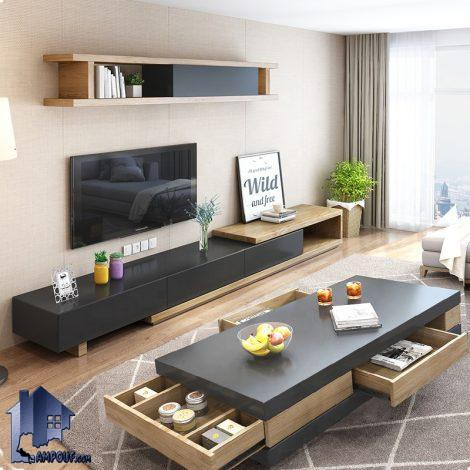 میز تلویزیون مدل TTJ104