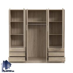 کمد جالباسی LHJ342