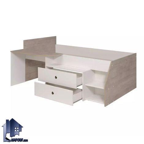 تخت خواب یک نفره SBJ215