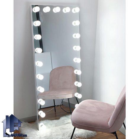 آینه قدی لامپ دار SMJ226