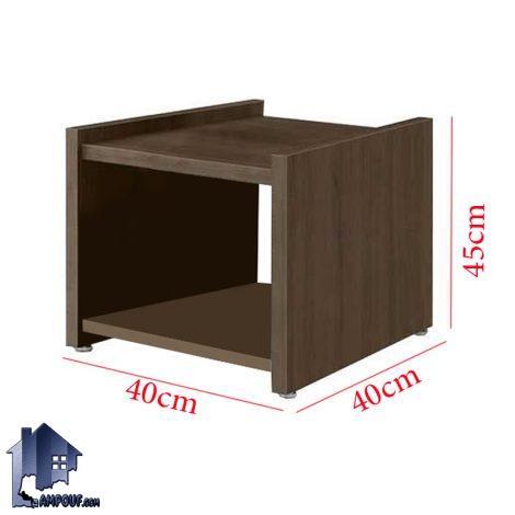 میز عسلی HOJ164