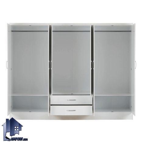 کمد جالباسی LHJ343