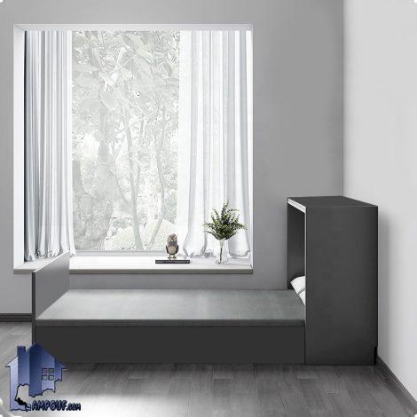 تخت خواب یک نفره SBJ218