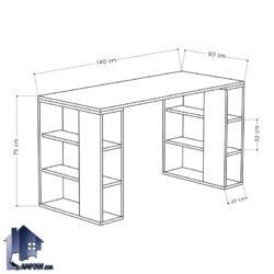میز تحریر SDJ115