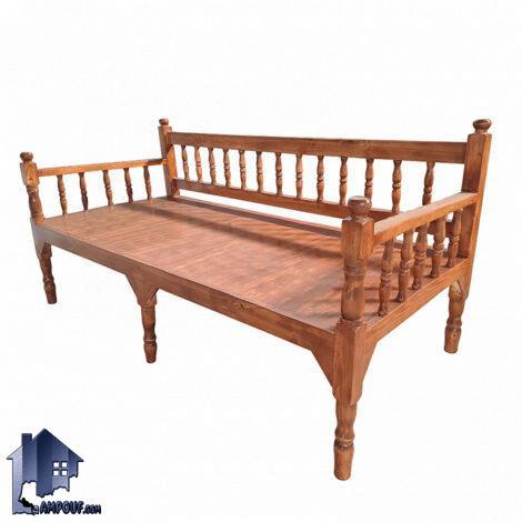 تخت سنتی چهار نفره TrK300