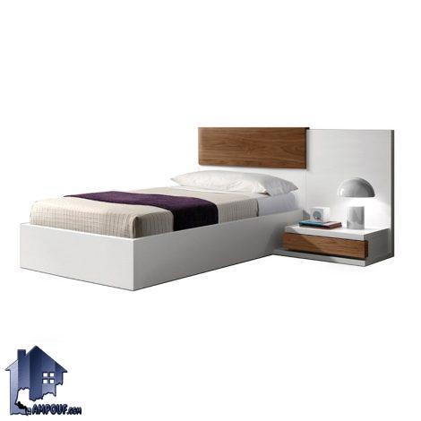 تخت خواب یک نفره SBJ220