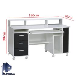 میز کامپیوتر SDJ125