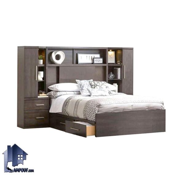 تخت خواب یک نفره SBJ221