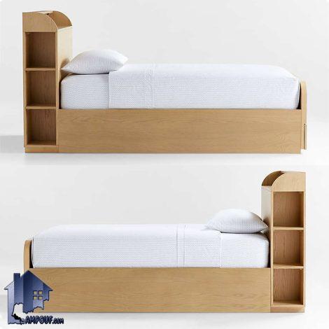 تخت خواب یک نفره SBJ222