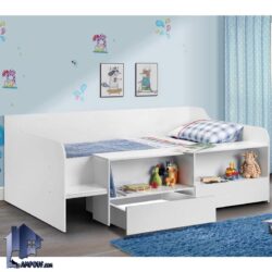 تخت خواب یک نفره SBJ223