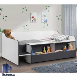 تخت خواب یک نفره SBJ223