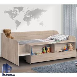 تخت خواب یک نفره SBJ223