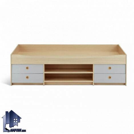 تخت خواب یک نفره SBJ224