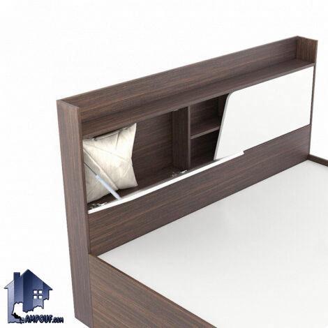 تخت خواب دو نفره DBJ192