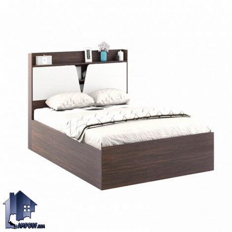 تخت خواب یک نفره SBJ225 به صورت تاج باکس دارای تاج با درب داشبوردی جک دار به عنوان تختخواب یکنفره کنار سرویس خواب در اتاق نوجوان و بزرگسال استفاده می‌شود.