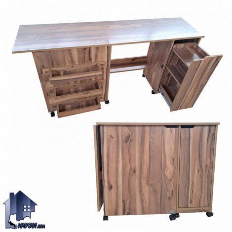 میز چرخ خیاطی SMDJ110