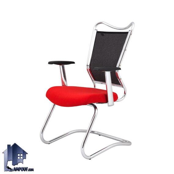 صندلی کنفرانسی TUC مدل WSAM100 که به عنوان صندلی انتظار در اتاق مدیریت و کارمندی و سالن های انتظار و دفاتر اداری به عنوان مبلمان ادارای استفاده می‌شود.