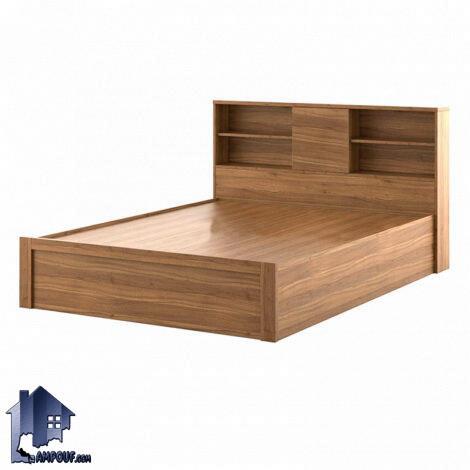 تخت خواب دو نفره DBJ193